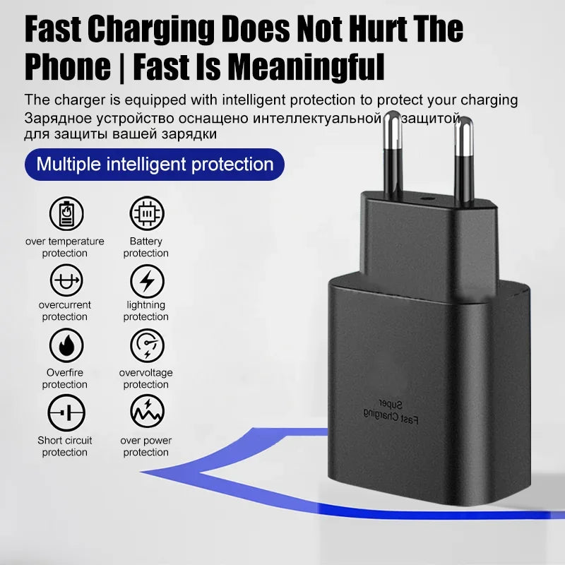 45W Original Type C Charger