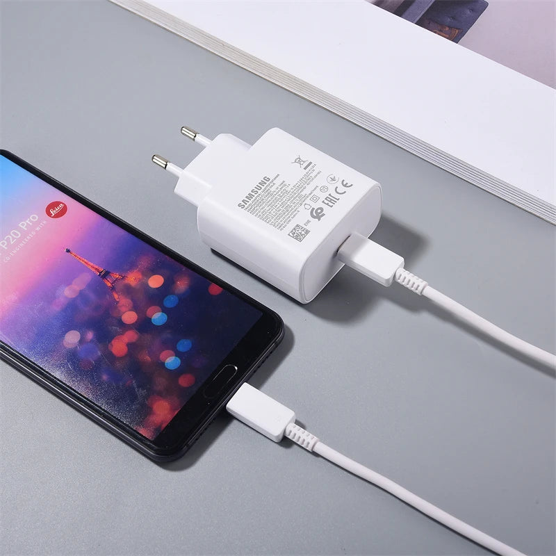 SAMSUNG 45W Super Fast Charger