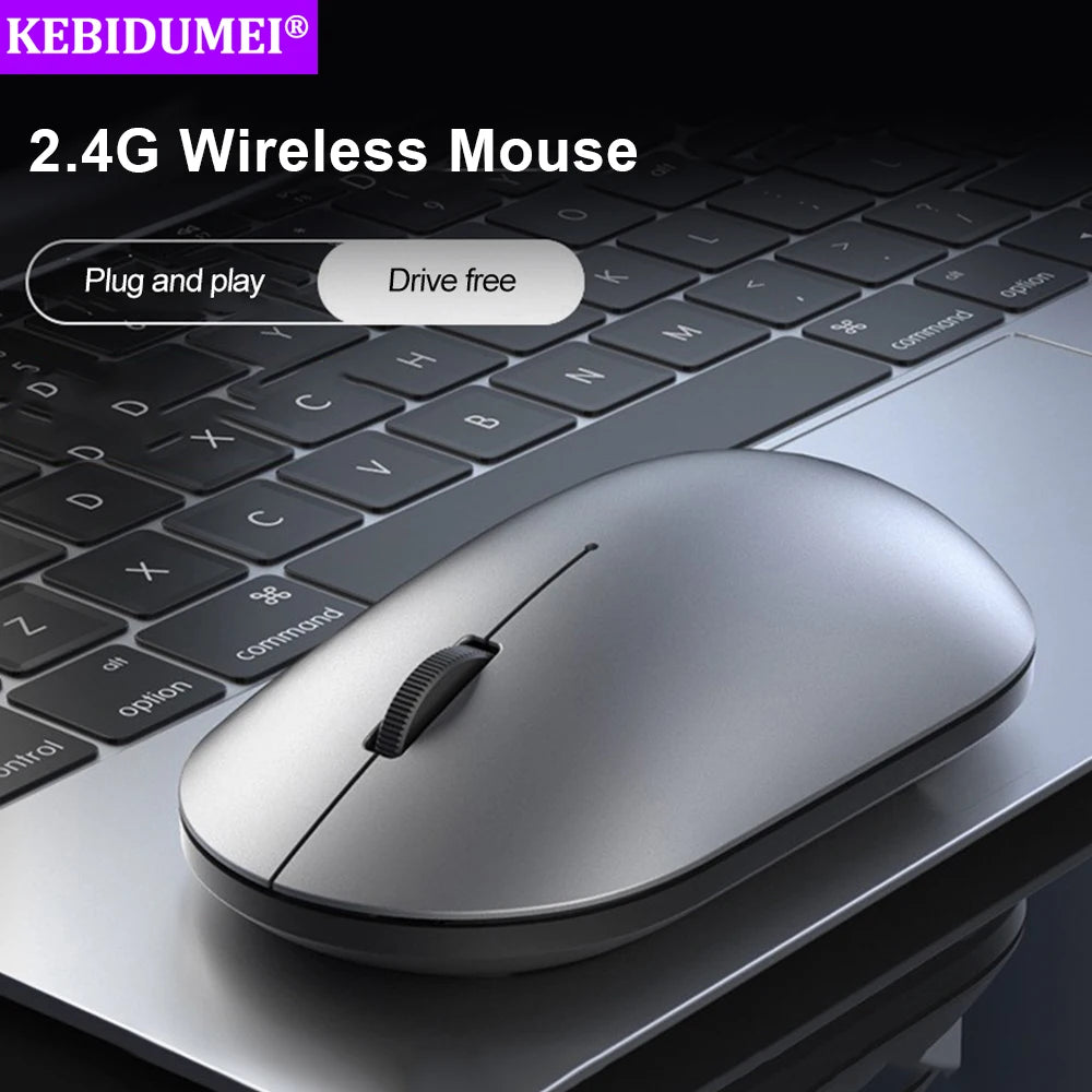 Wireless Silent Mouse