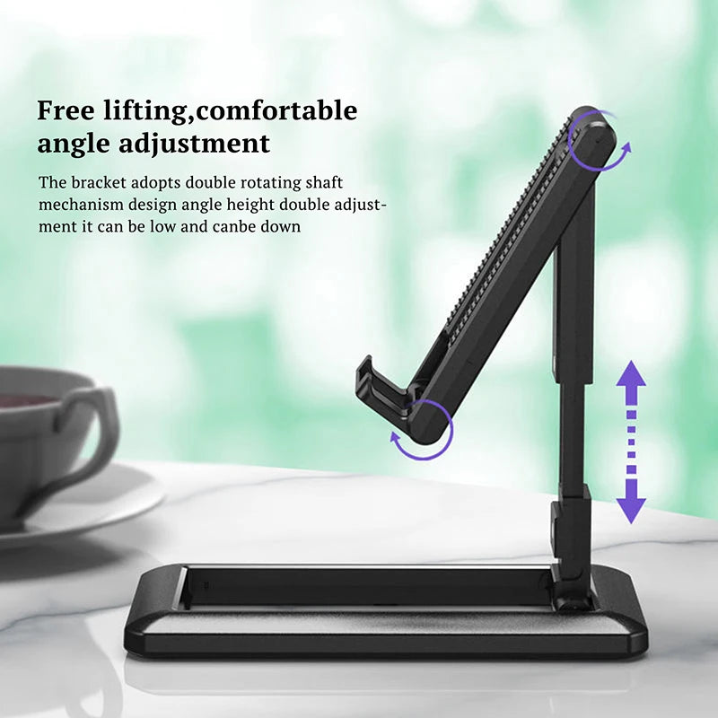 Portable Foldable Mobile Phone Stand