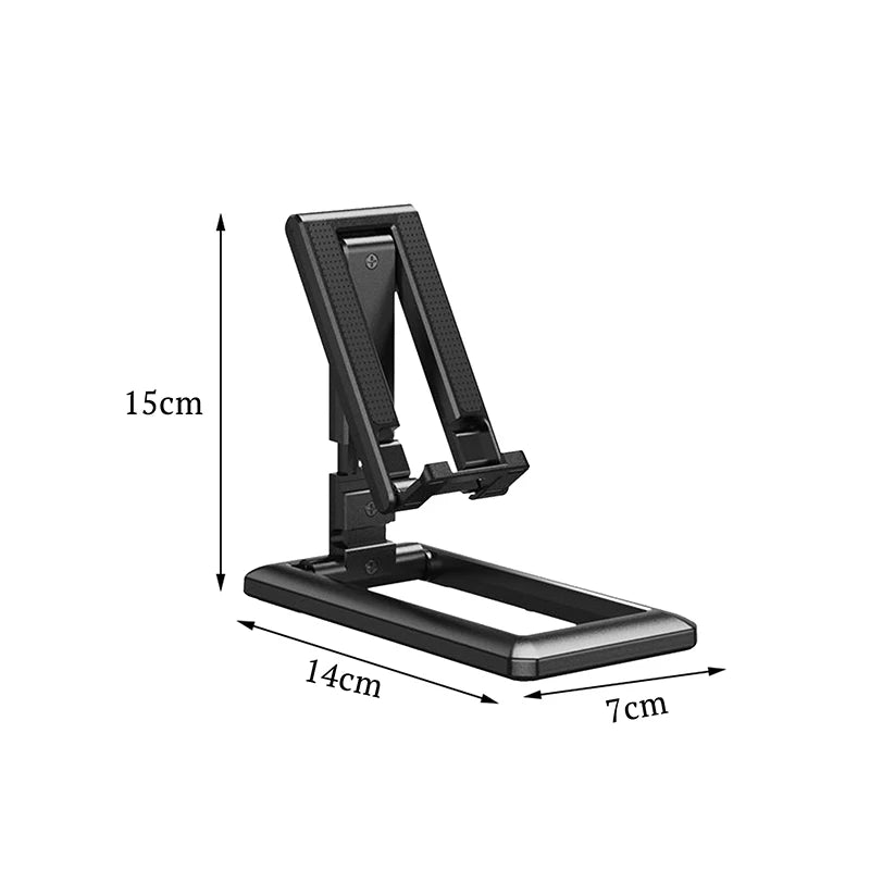 Portable Foldable Mobile Phone Stand