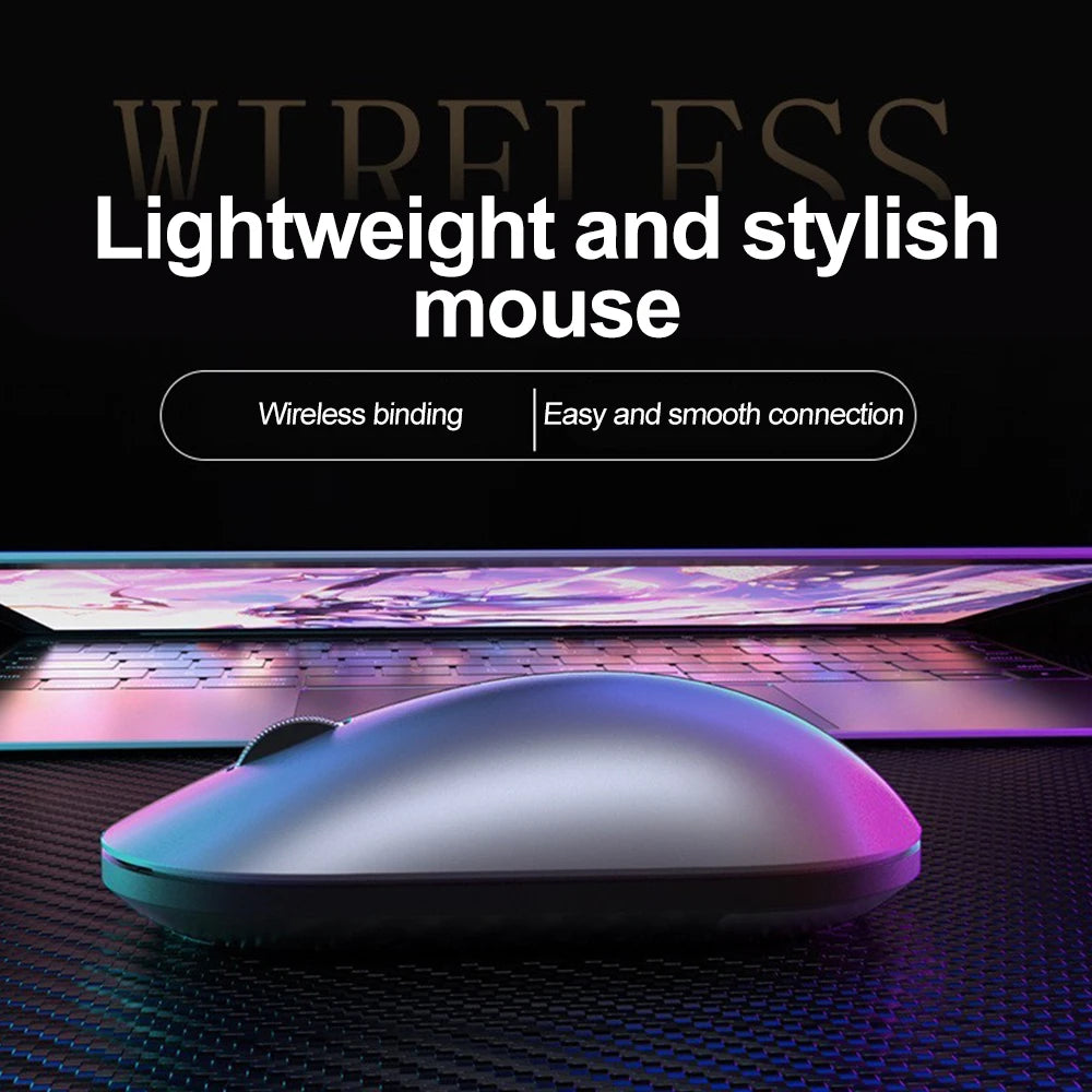 Wireless Silent Mouse