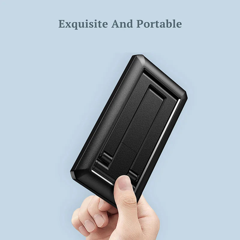 Portable Foldable Mobile Phone Stand