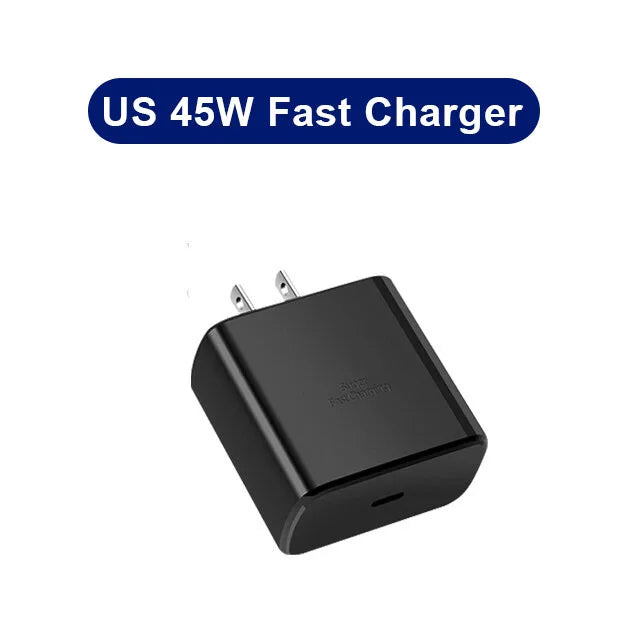 45W Original Type C Charger