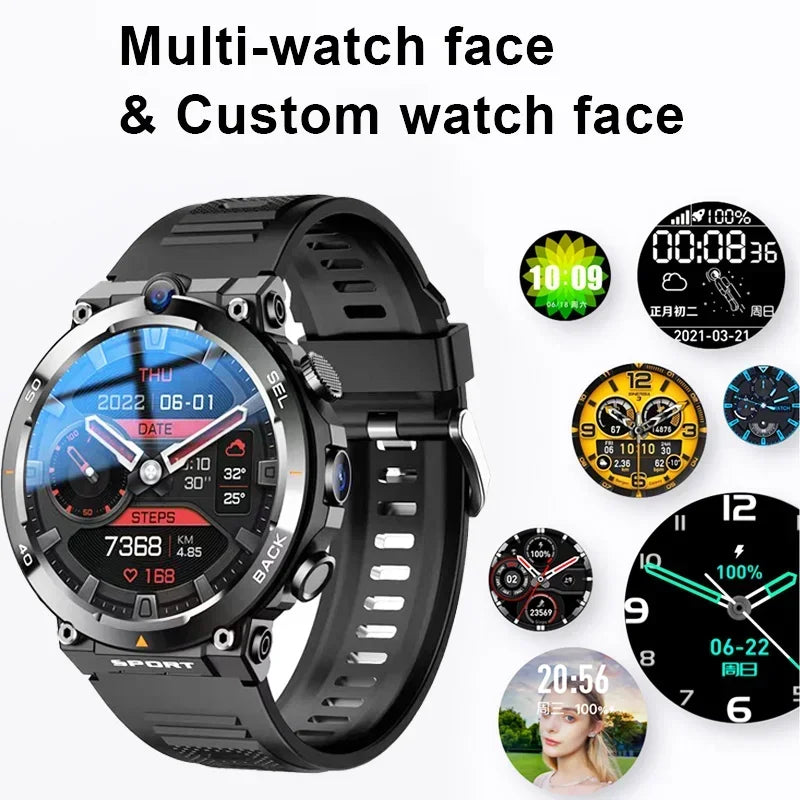 4G SIM Card Android  Smart Watch