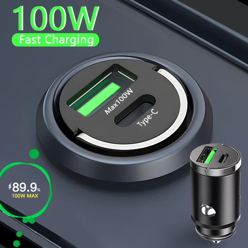 Mini Car Fast Charging