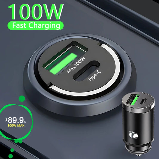 Mini Car Fast Charging