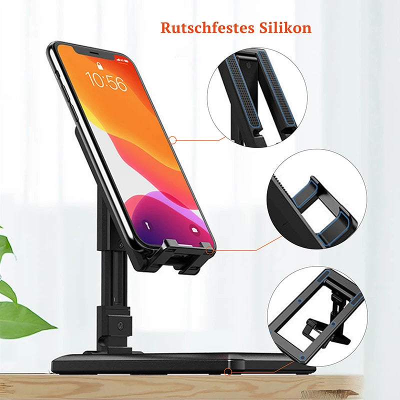 Portable Foldable Mobile Phone Stand