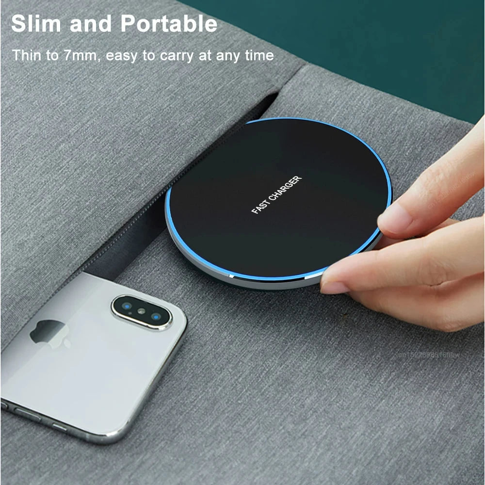 15W Wireless Charger Pad