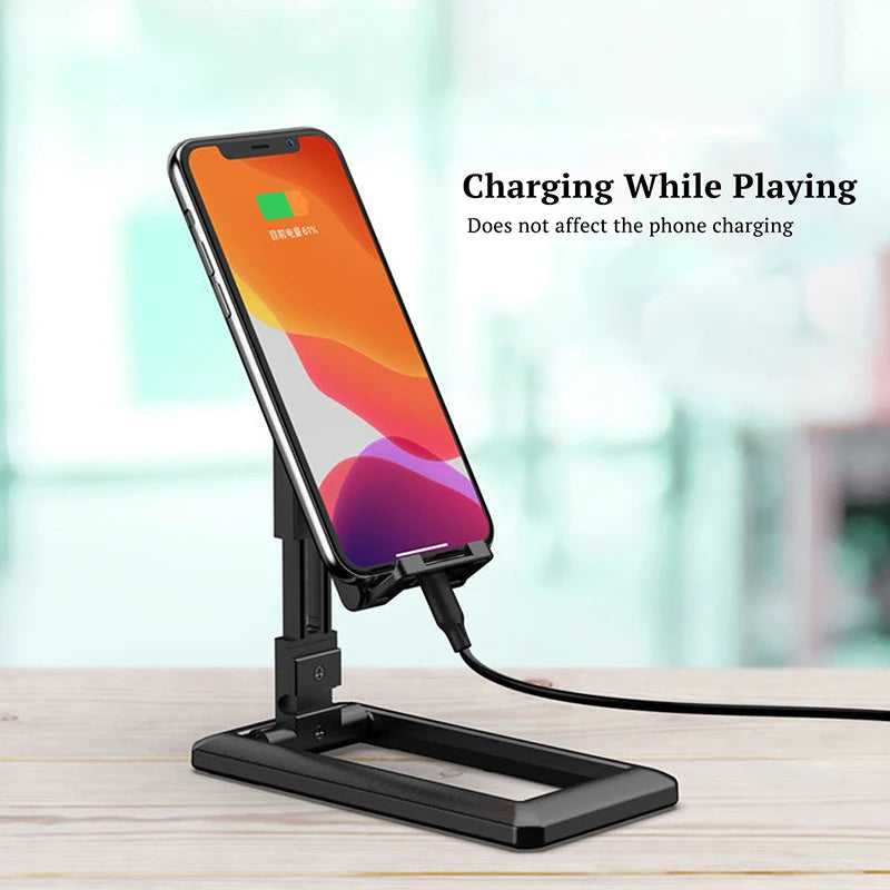 Portable Foldable Mobile Phone Stand