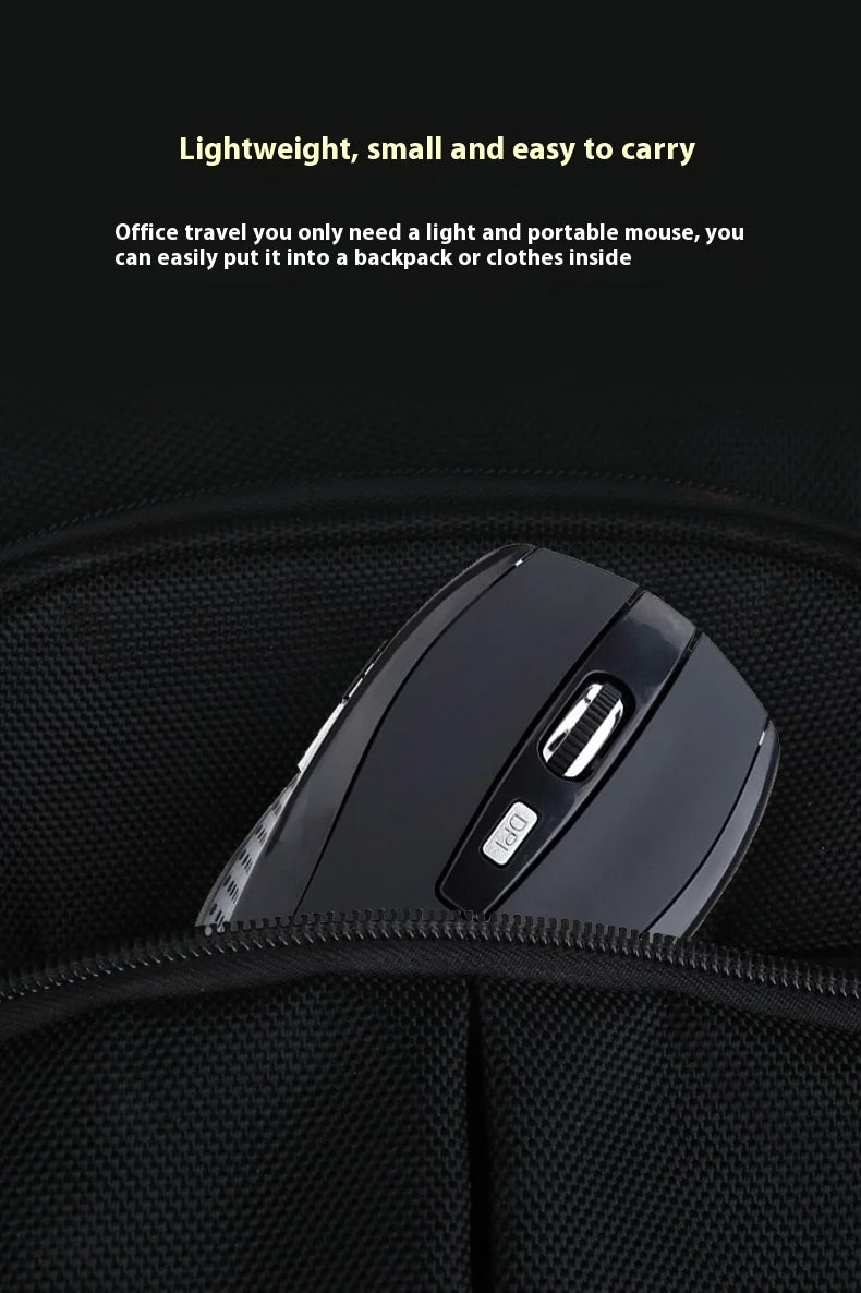 2.4G Wireless Mouse Silent Mouse