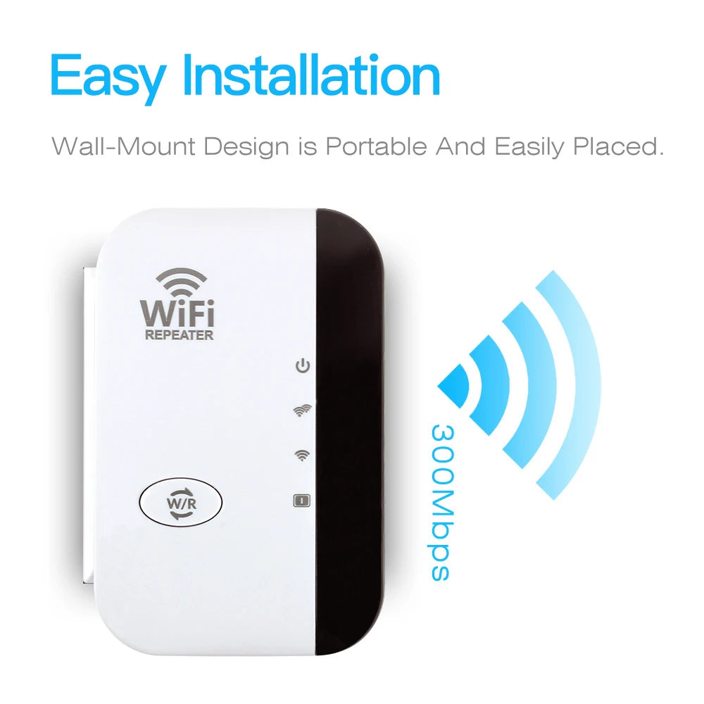 FENVI Wireless WiFi Repeater 300Mbps