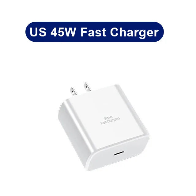 45W Original Type C Charger