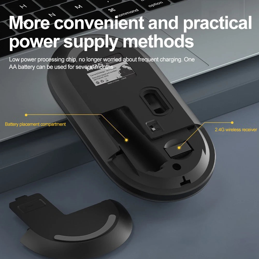 Wireless Silent Mouse