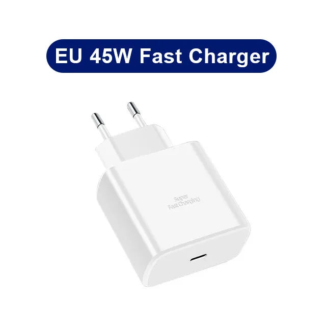 45W Original Type C Charger