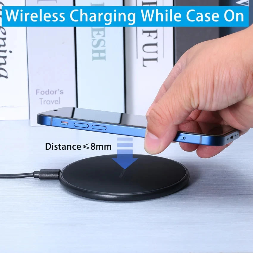 15W Wireless Charger Pad