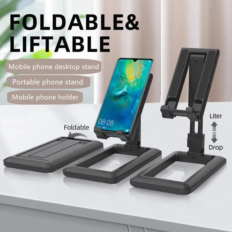 Portable Foldable Mobile Phone Stand